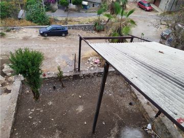 Casa 3 recs. en obra gris, colonia Jardín Juárez Jiutepec, Mor.