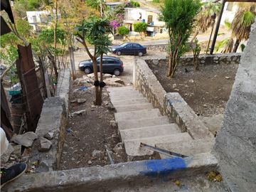 Casa 3 recs. en obra gris, colonia Jardín Juárez Jiutepec, Mor.