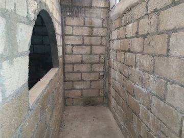 Casa 3 recs. en obra gris, colonia Jardín Juárez Jiutepec, Mor.