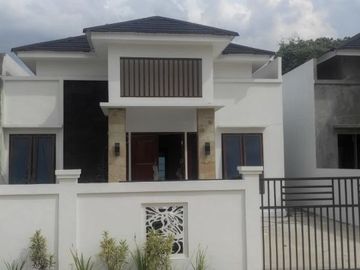 RUMAH CLUSTER READY STOCK DI JL DUYUNG - NANGKA DI JUAL CEPAT