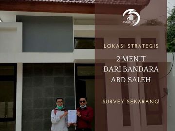 PROMO RUMAH DIJUAL MURAH DI MALANG HANYA 200 JUTAAN