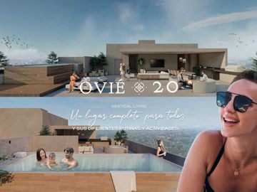 PREVENTA ZONA REAL OVIÉ 20