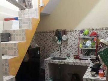 Rumah jl Kalilom Listrik 1300 watt Strategis Umsse
