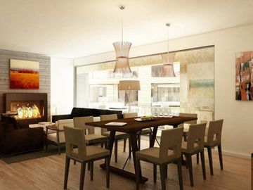 Condominio con jardín privado, alberca, bbq, gym, en venta Polanco