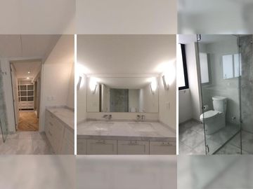 Condominio con jardín privado, alberca, bbq, gym, en venta Polanco