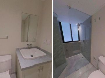 Condominio con jardín privado, alberca, bbq, gym, en venta Polanco