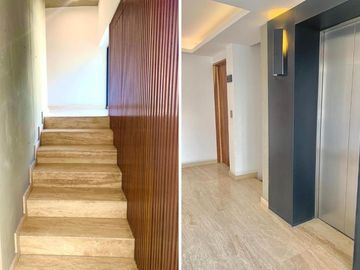 Condominio con jardín privado, alberca, bbq, gym, en venta Polanco
