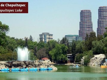 Condominio con jardín privado, alberca, bbq, gym, en venta Polanco