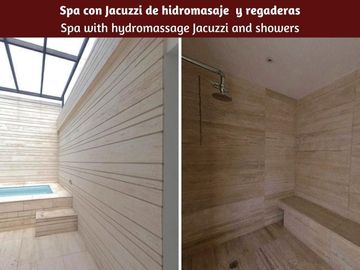 Condominio con jardín privado, alberca, bbq, gym, en venta Polanco