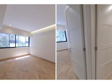 Condominio con jardín privado, alberca, bbq, gym, en venta Polanco