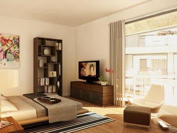 Condominio con jardín privado, alberca, bbq, gym, en venta Polanco