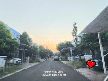 Rumah Siap Huni Kondisi Bagus Dalton Gading Serpong