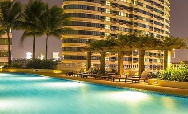 Semi furnished Studio unit in One Rockwell East Tower condominium Rockwell Makati