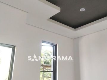 RNELIH Rumah Desain Mewah Spek Premium Dekat Tol Desari