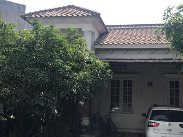 Rumah Luas SHM 12 Menit ke Mall Ciputra Cibubur Bebas Banjir J-49887