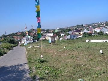 Tanah Murah Strategis di Kedungmundu Tembalang dekat Kampus Unimus