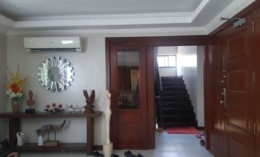 Furnished 5 Bedrooms House in Banilad Cebu City