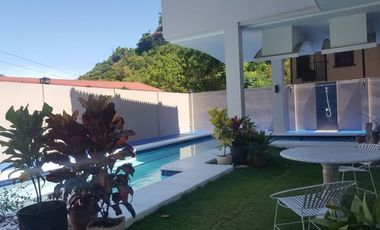Furnished 5 Bedrooms House in Banilad Cebu City