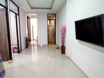 Rumah Cantik Minimalis Nyaman dalam Komplek di Kawaluyaan