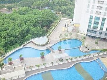 JUAL Apartemen The Wave special furnish 2BR view pool