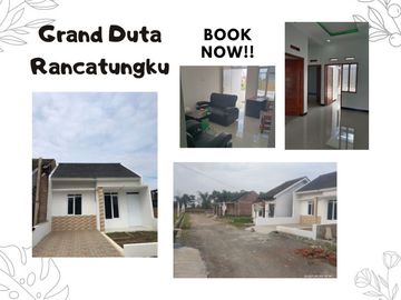 Free biaya setifikat,tv led, furniture, grand duta rancatungku bandung