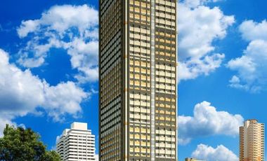 PRESELLING TAFT AFFORDABLE - STUDIO NEAR OFFICES & SCHOOLS