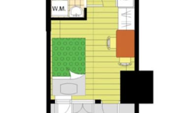 PRESELLING TAFT AFFORDABLE - STUDIO NEAR OFFICES & SCHOOLS