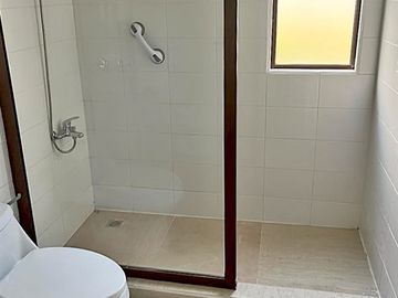 Parcela con casa mediterranea
