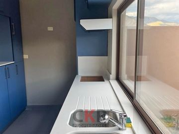 Parcela con casa mediterranea