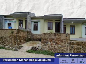 Rumah subsidi di deket pusat kota Bandar lampung
