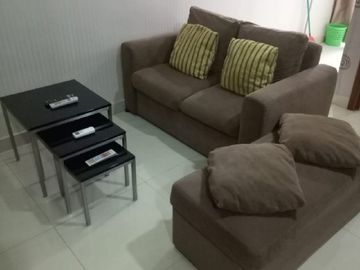For Rent Apartement Sahid Sudirman Residence – Type 1 Br & Furnished A1833