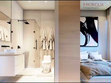 Pre venta de departamentos en Av. Chapultepec, Colonia Centro