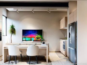 Pre venta de departamentos en Av. Chapultepec, Colonia Centro