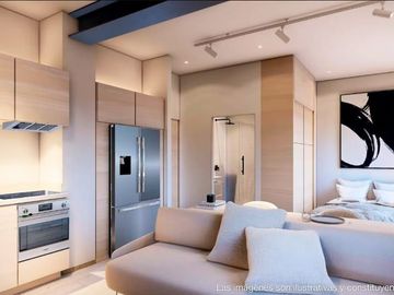 Pre venta de departamentos en Av. Chapultepec, Colonia Centro