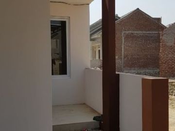 Rumah Minimalis Bebas Banjir di Katapang