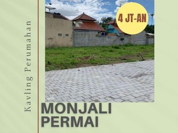 Kavling Strategis Dekat Pintu Tol Monjali