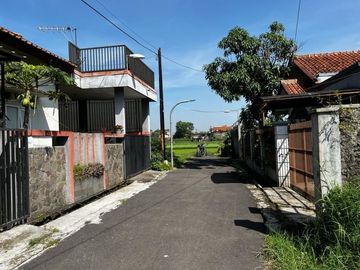 Tanah Bandung permeter 4jtaan SHM Dekat Dengan Pasar Kordon
