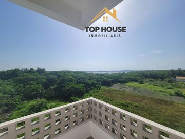 Departamento en Venta, Riviera Veracruzana Residencial Los Manantiales