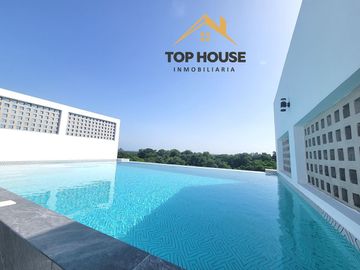 Departamento en Venta, Riviera Veracruzana Residencial Los Manantiales