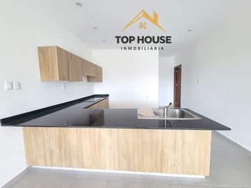 Departamento en Venta, Riviera Veracruzana Residencial Los Manantiales