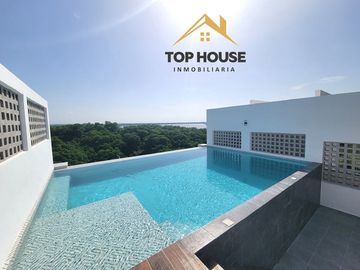 Departamento en Venta, Riviera Veracruzana Residencial Los Manantiales