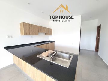 Departamento en Venta, Riviera Veracruzana Residencial Los Manantiales