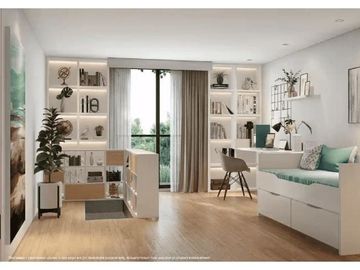 RUMAH 8X14 THE BLIZFIELD BSD CITY