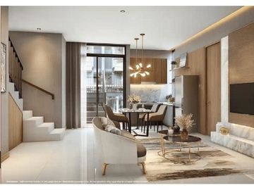 RUMAH 8X14 THE BLIZFIELD BSD CITY