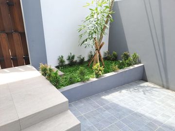 For Rent Minimalist Modern Townhouse at Ciputat