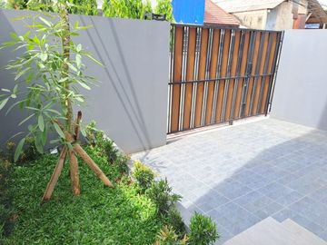 For Rent Minimalist Modern Townhouse at Ciputat