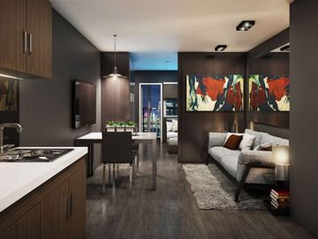 GLAM RESIDENCES Condominium in Kamuning, Quezon City