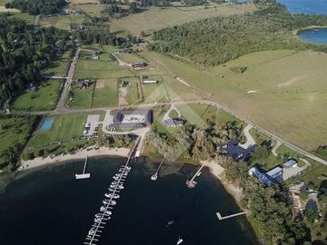 Sitio en Venta en Panguipulli