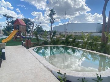 CASA EN VENTA MÉRIDA, RESIDENCIAL DE LUJO EN ZONA DE ALTA PLUSVALIA