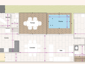 CASA EN VENTA MÉRIDA, RESIDENCIAL DE LUJO EN ZONA DE ALTA PLUSVALIA
